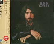 Rod Taylor - Rod Taylor (Japan Remastered) (1973/2014)