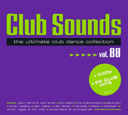 VA - Club Sounds Vol 88 (2019) FLAC