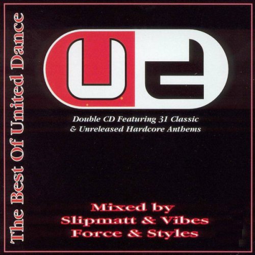 VA - The Best Of United Dance [2CD] (1998)