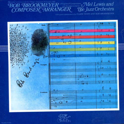 Mel Lewis, The Jazz Orchestra & Bob Brookmeyer - Live At The Village Vanguard (Remastered) (1980/2019) Hi Res
