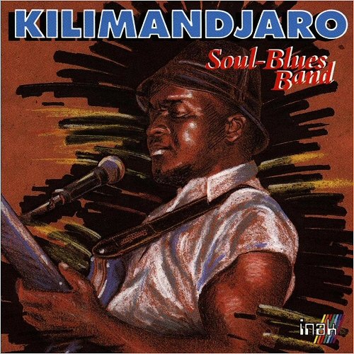 Kilimandjaro Soul-Blues Band - Kilimandjaro Soul-Blues Band (1995)