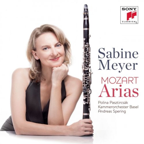 Sabine Meyer - Mozart Arias (2013)
