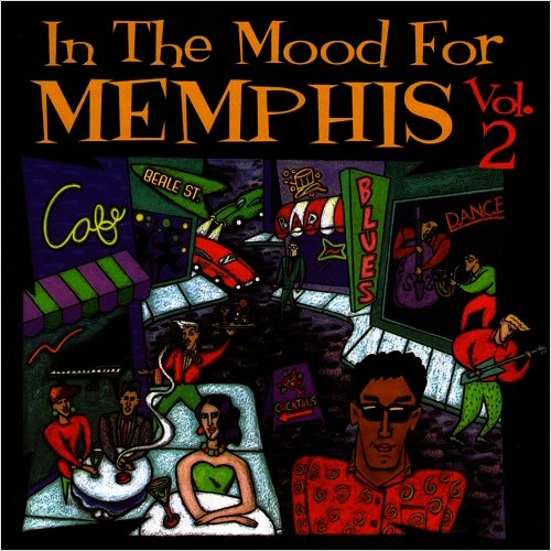 VA - In The Mood For Memphis Vol. 2 (2005)