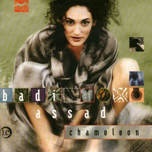 Badi Assad ‎– Chameleon (1998) FLAC