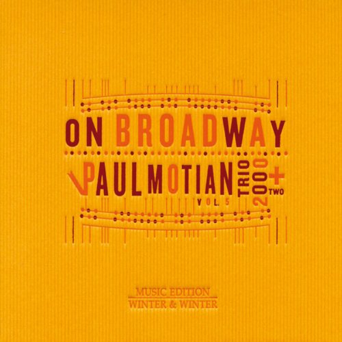 Paul Motian - On Broadway Vol. 5 (2007) FLAC