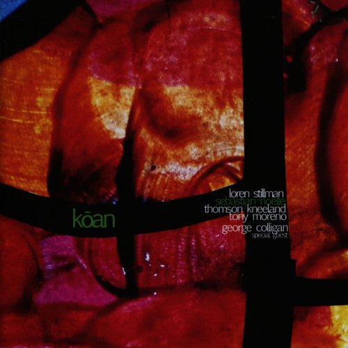 Sebastian Noelle - Kōan (feat. George Colligan) (2011) FLAC