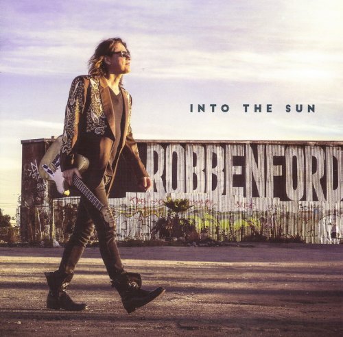 Robben Ford - Into the Sun (2015) CD-Rip