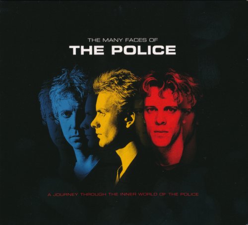 VA - The Many Faces Of The Police (2017) [CD Rip]