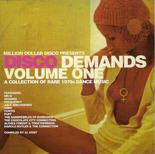 Various Artists - Disco Demands Volume One (2005)
