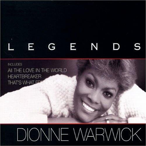 Dionne Warwick - Legends (2005)
