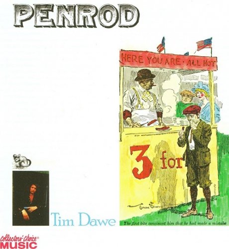 Tim Dawe - Penrod (Reissue) (1969/2008)