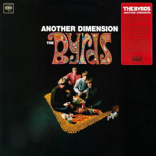 The Byrds - Another Dimension (Reissue) (2005) Vynil Rip