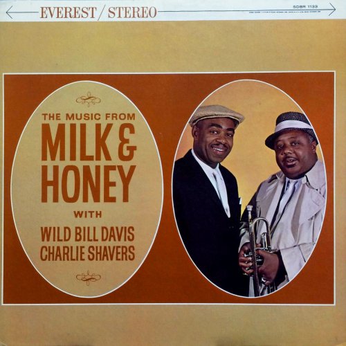 Wild Bill Davis - The Music from Milk & Honey (1961) [Hi-Res]