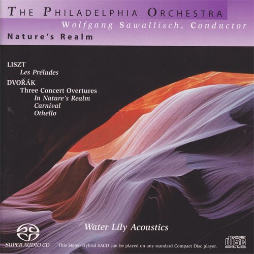 The Philadelphia Orchestra, Wolfgang Sawallisch - In Nature's Realm (1999) [SACD]