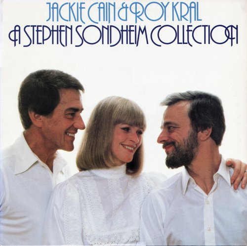 Jackie Cain & Roy Kral - A Stephen Sondheim Collection (1982) LP