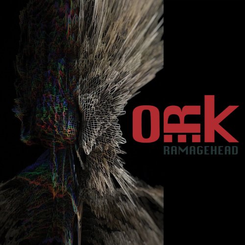 O.R.k. - Ramagehead (2019) [Hi-Res]