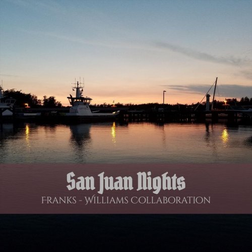 Gary Franks - San Juan Nights (2019)