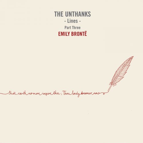 The Unthanks - Lines, Pt. 3: Emily Bronte (2019)