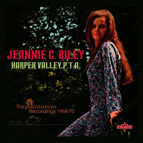 Harper Valley P.T.A. The Plantation Recordings 1968-70 by Jeannie C ...