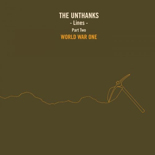 The Unthanks - Lines, Pt. 2: World War One (2019)