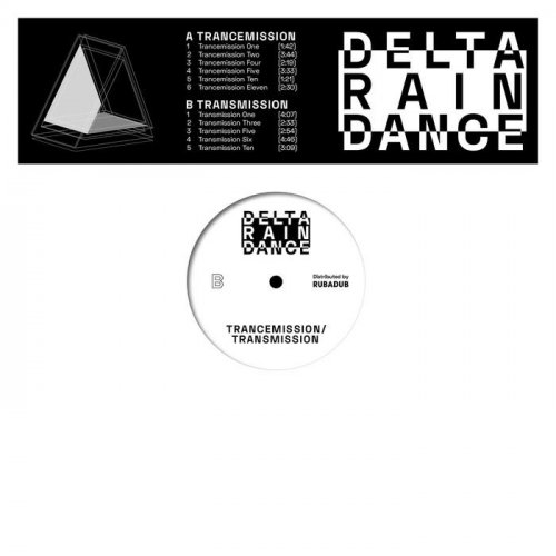 Delta Rain Dance - Trancemission/Transmission (2019)