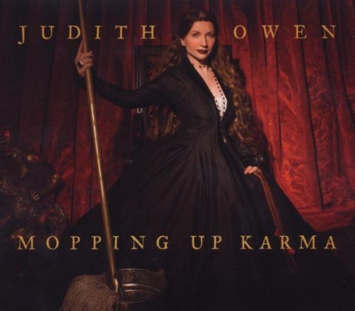 Judith Owen - Mopping Up Karma (2009)