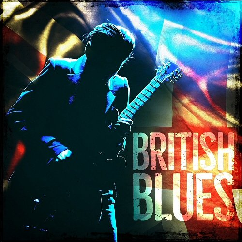 VA - British Blues (2018)