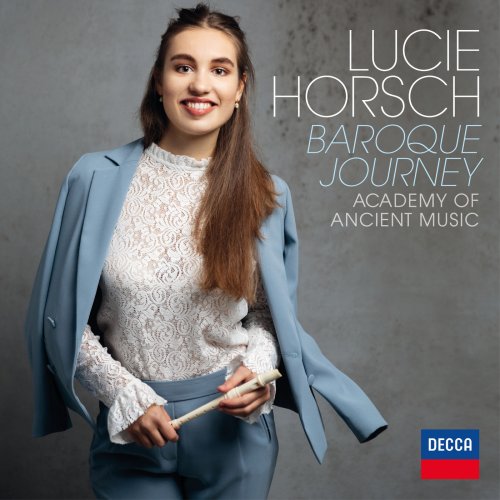 Lucie Horsch - Baroque Journey (2019) [Hi-Res]