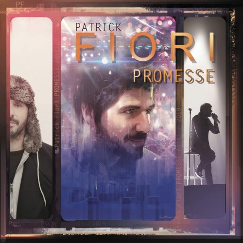 Patrick Fiori - Promesse (Deluxe Edition) (2019)