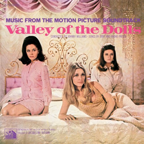 Johnny Williams - Valley Of The Dolls (Original Motion Picture Soundtrack) (2017) [Hi-Res]