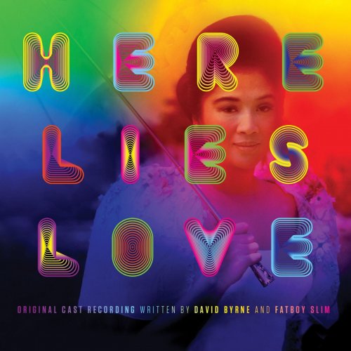 David Byrne & Fatboy Slim - Here Lies Love: Original Cast Recording (2014) [Hi-Res]