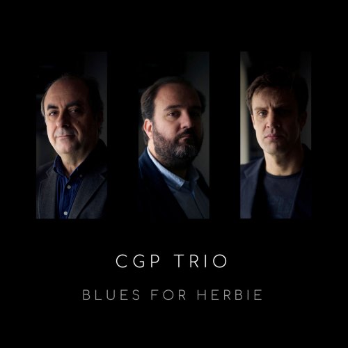 Carlos González Martínez, Gabriel Castellano Núñez & Diego Pérez feat. Andrés Miranda - CGP Trío: Blues for Herbie (2019)
