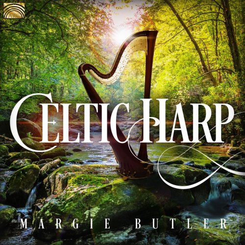 Margie Butler - Celtic Harp (2019)