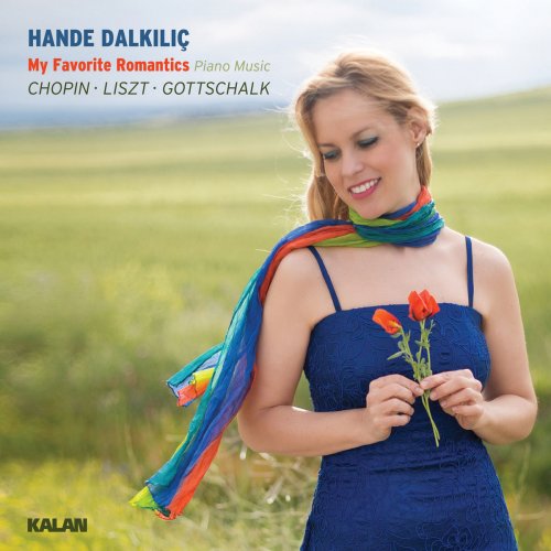 Hande Dalkılıç - My Favorite Romantics (2019)