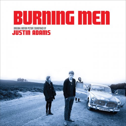 Justin Adams - Burning Men (Original Motion Picture Soundtrack) (2019) [Hi-Res]