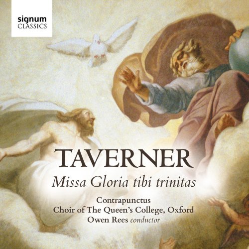 Contrapunctus - Taverner: Gloria Tibi Trinitas (2019)