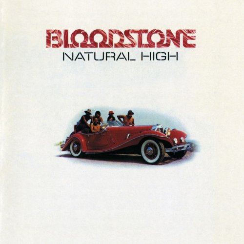 BLOODSTONE - Natural High (1972/2019)