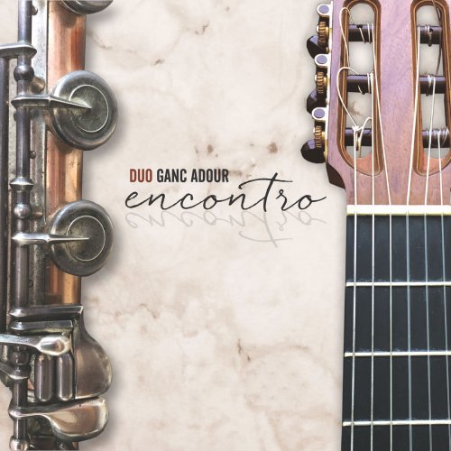 Duo Ganc Adour - Encontro (2019)