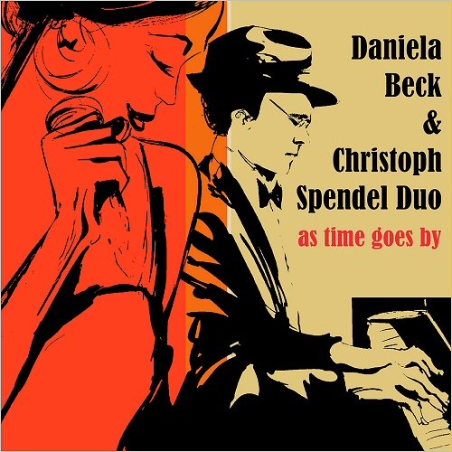 Daniela Beck & Christoph Spendel Duo - As Time Goes By (2019)