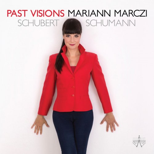 Mariann Marczi - Past Visions (2019) [Hi-Res]