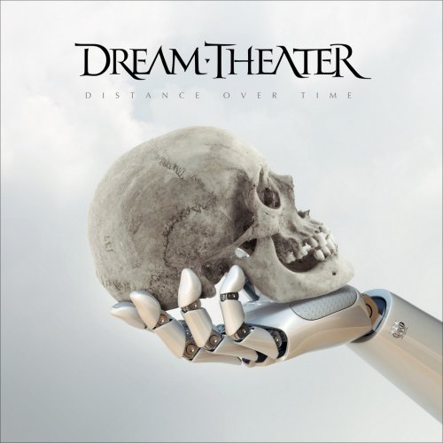 Dream Theater - Distance Over Time (2019) [Hi-Res]