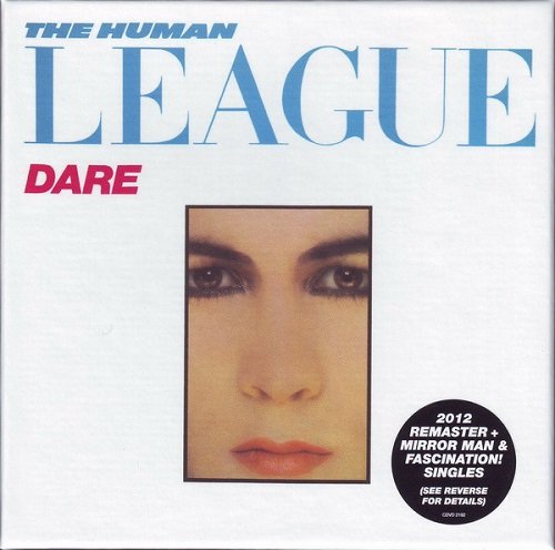 The Human League - Dare / Fascination! (Reissue, Remastered) (2012)