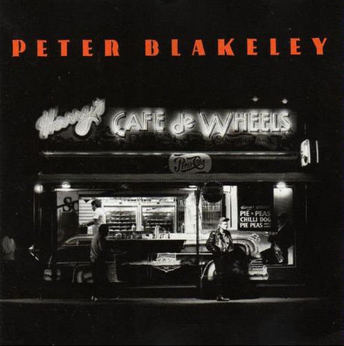 Peter Blakeley - Harry's Cafe de Wheels (1989)