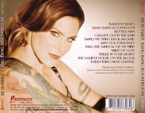 Beth Hart - Bang Bang Boom Boom (2012)