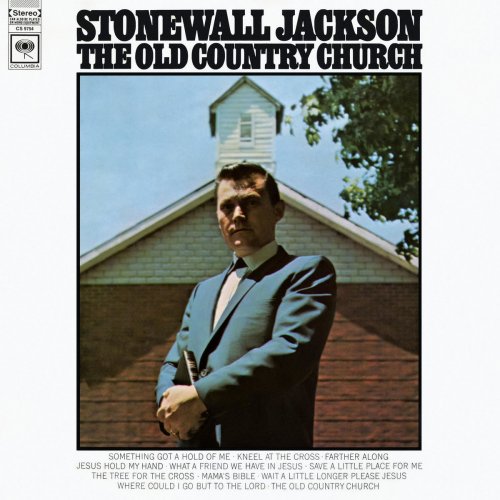Stonewall Jackson - The Old Country Church (1969/2019)