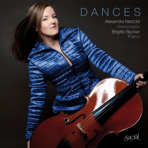 Alexandra Netzold & Brigitte Becker - Dances (2019) [Hi-Res]