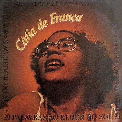 Cátia de França - Vinte Palavras ao Redor do Sol (2019)