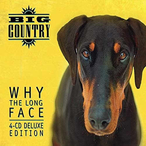 Big Country - Why the Long Face Bonus Tracks & Demos (2019)