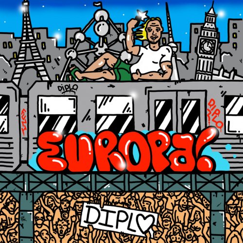 Diplo - Europa (2019)