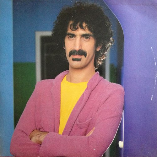 Frank Zappa - You Are What You Is (1981) LP